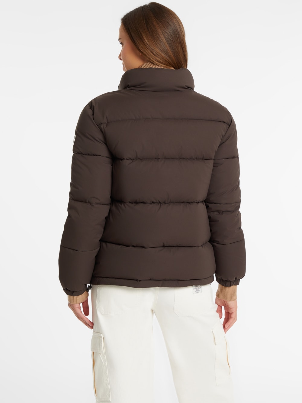 Puffer Jacket - Guess