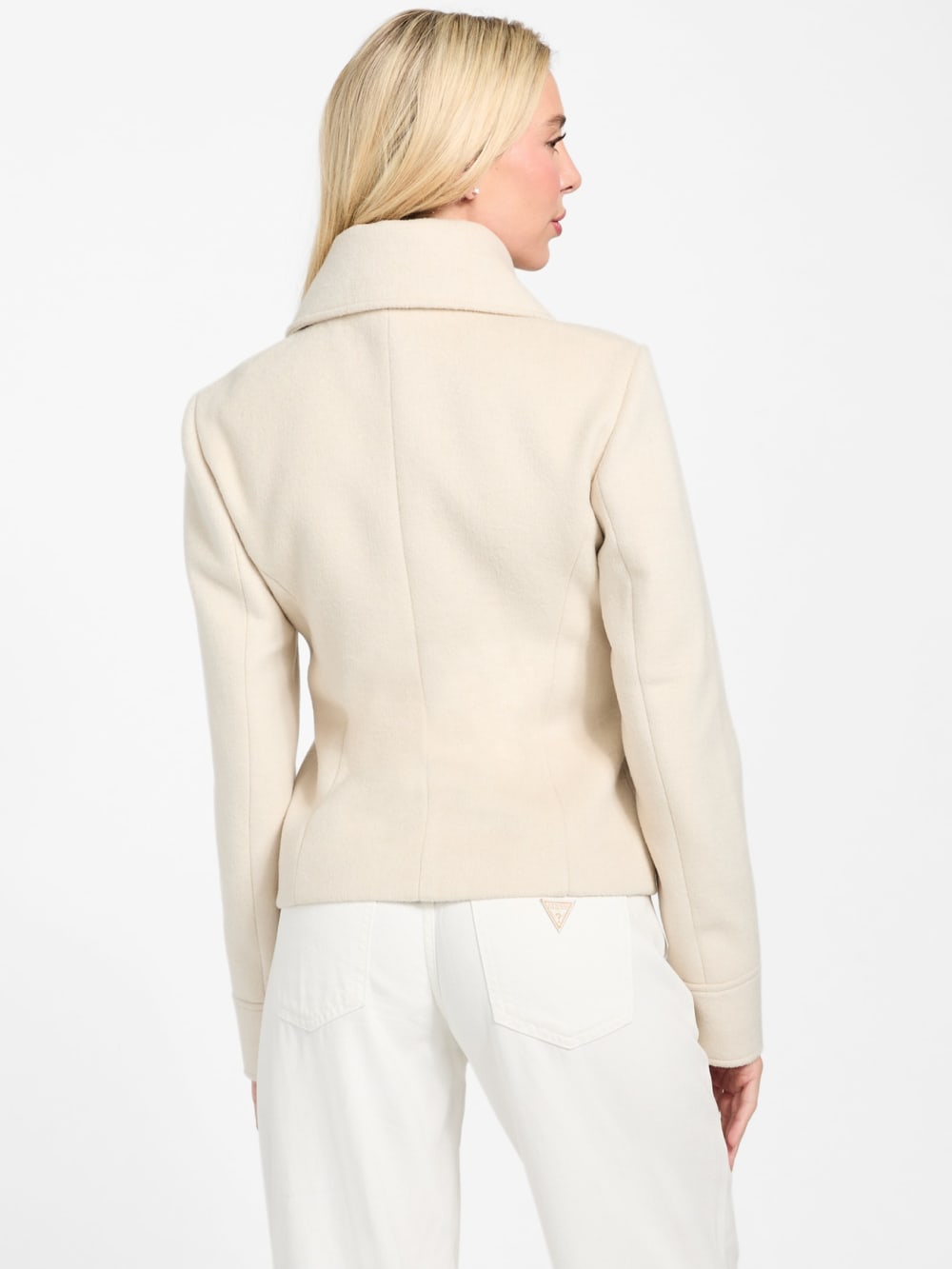 Eco Melissa Peacoat - Guess
