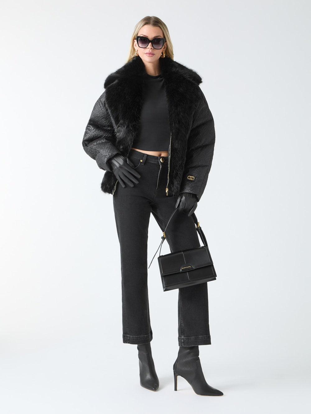Estella Padded Jacket - Guess