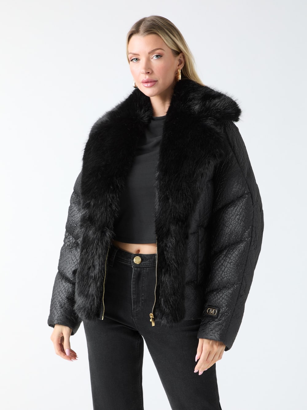Estella Padded Jacket - Guess