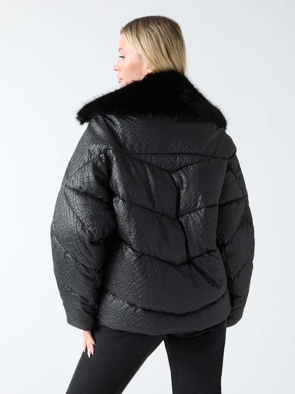 Estella Padded Jacket - Guess