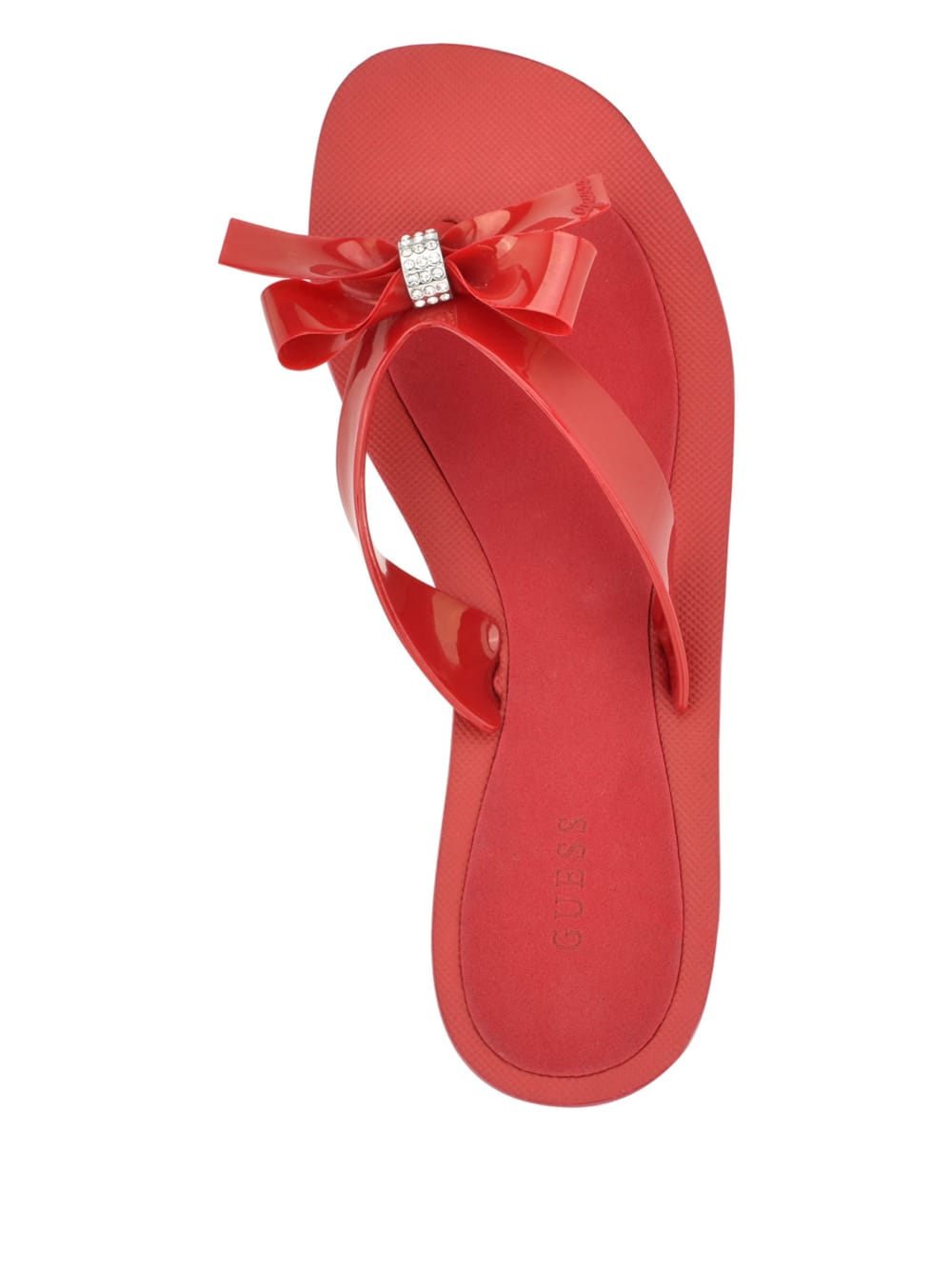 Tutu Bowtie Sandals - Guess