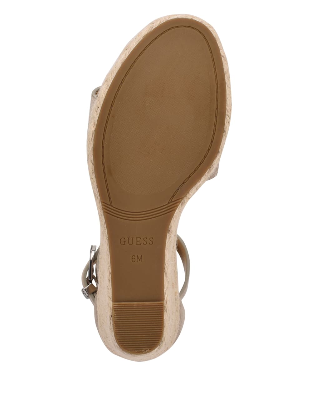 Hidy Suede Espadrille Wedges - Guess