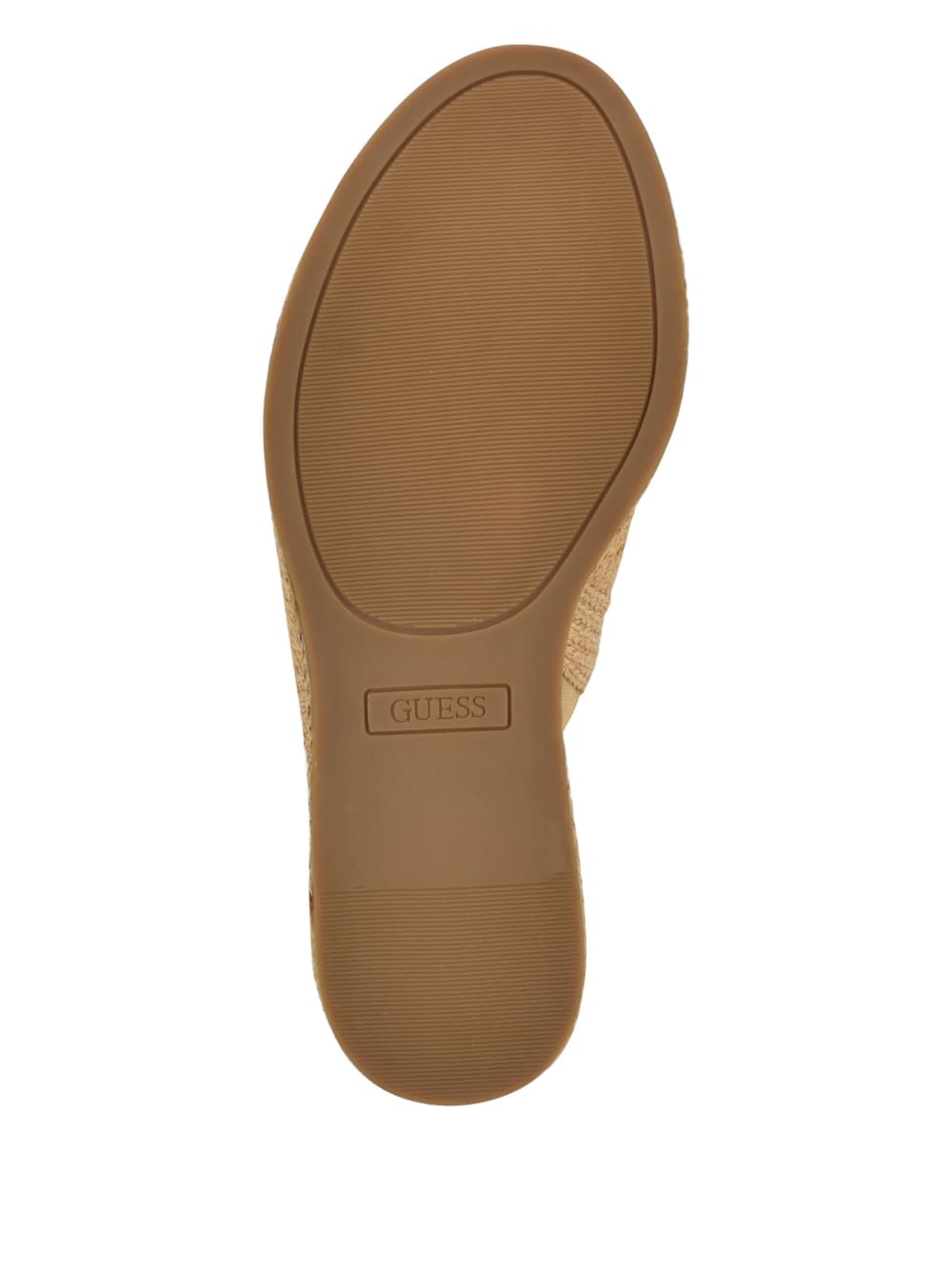 Evenz Raffia Platform Wedges - Guess