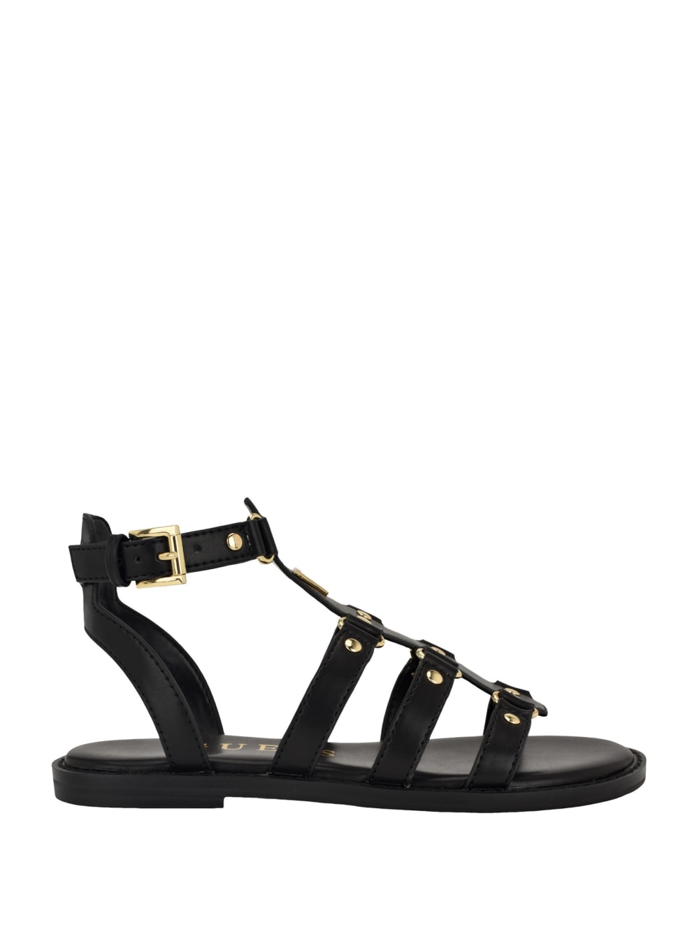 Graydee Studded Gladiator Sandals - Guess