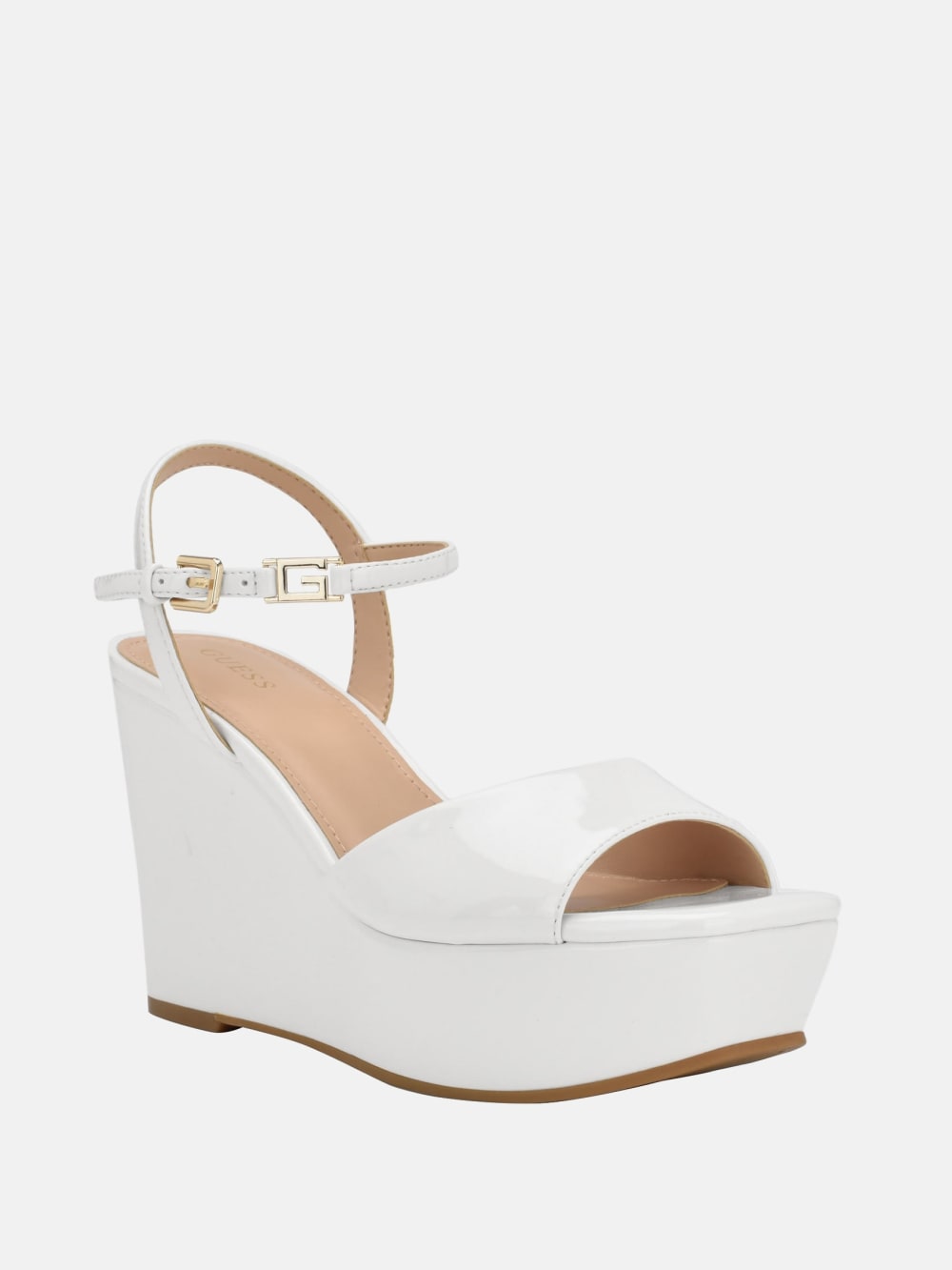 Zione Patent Wedges - Guess