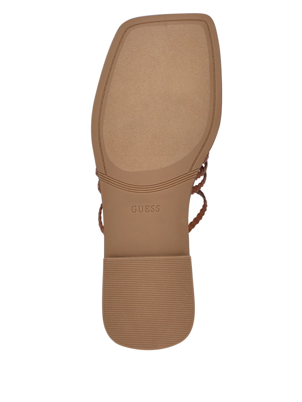 Rayana Strappy Lace-Up Sandals - Guess