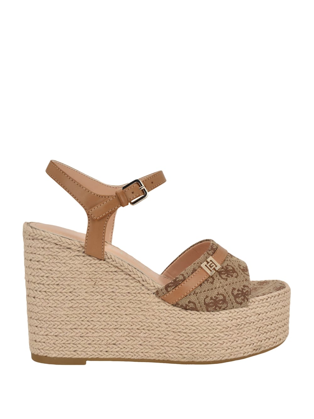 Taani Quattro G Wedge Heels - Guess