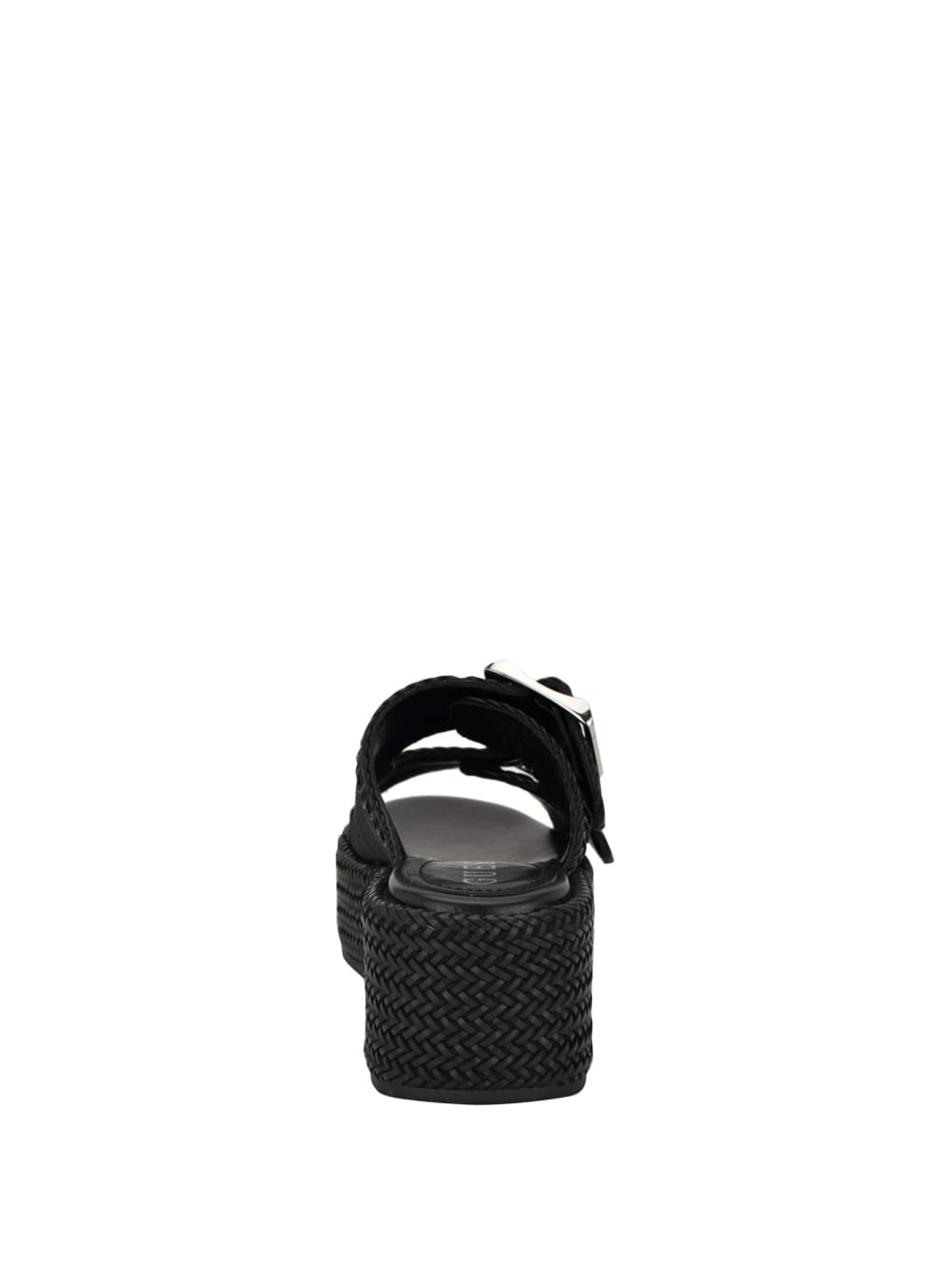 Binks Woven Platform Sandals - Guess