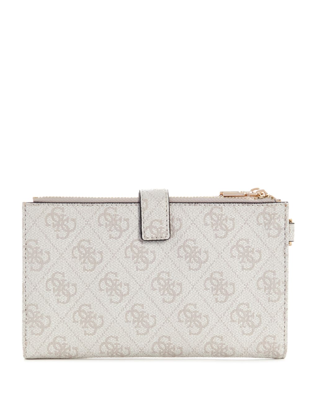 Laurel Quattro G Double-Zip Organizer - Guess