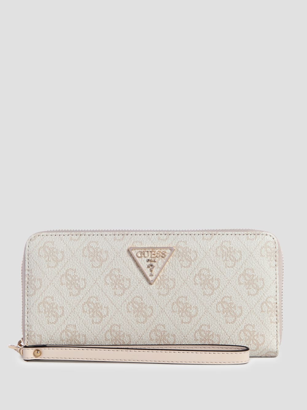 Laurel Large Zip-Around Wallet - Guess