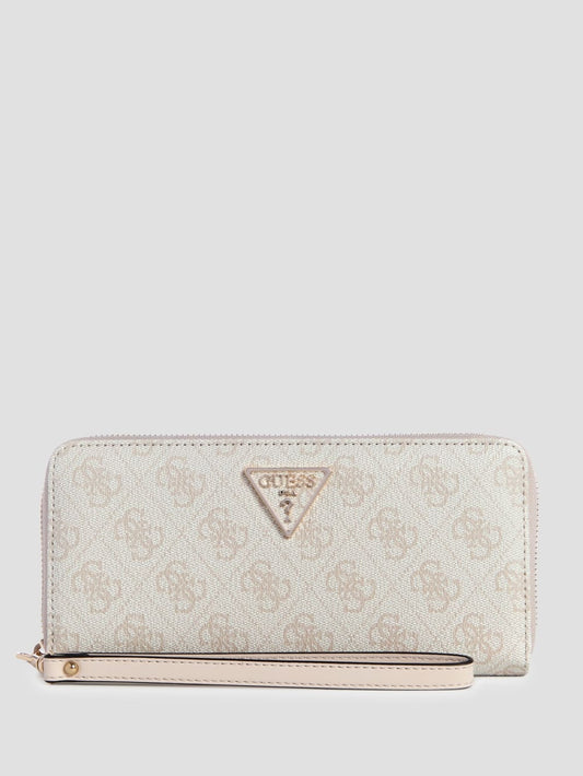 Laurel Large Zip-Around Wallet - Guess