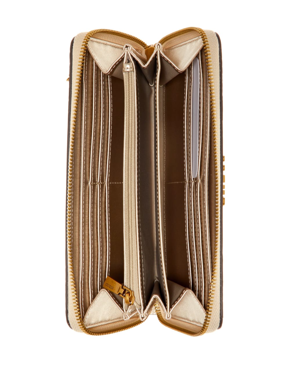 Laurel Large Zip-Around Wallet - Guess