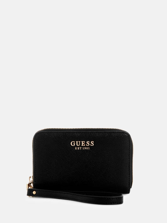 Amorette Dual-Zip Medium Wallet - Guess