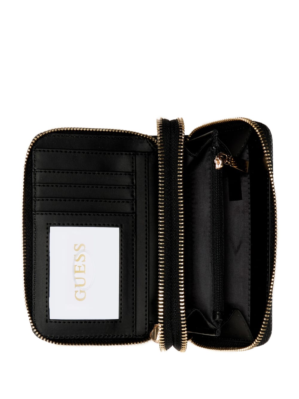 Amorette Dual-Zip Medium Wallet - Guess