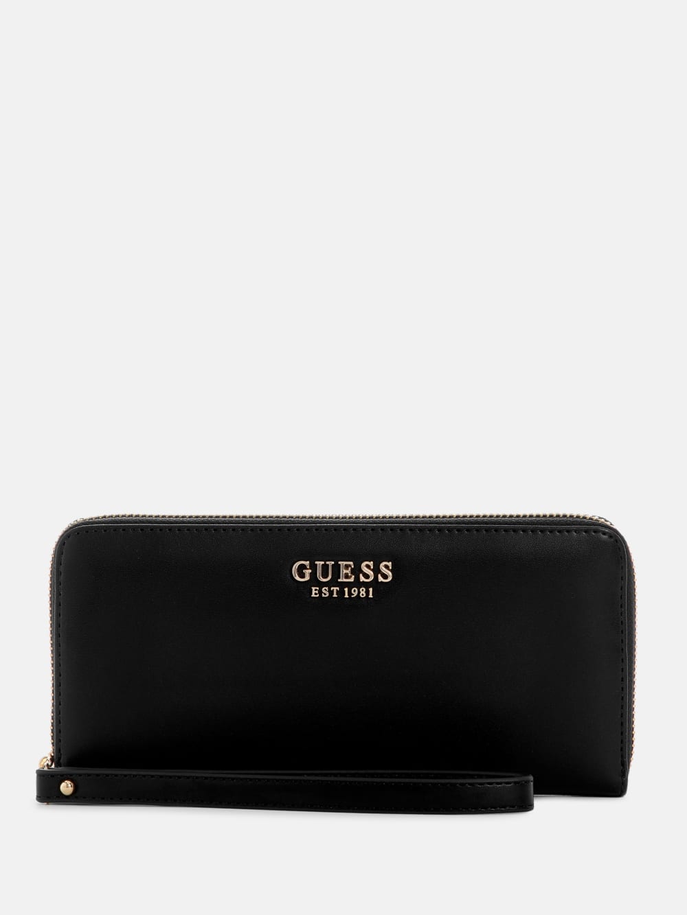 Laurel II Large Zip-Around Wallet - Guess