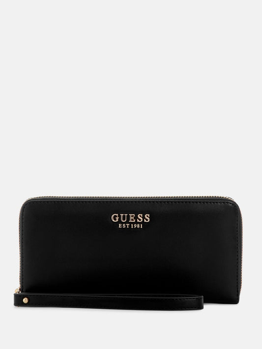 Laurel II Large Zip-Around Wallet - Guess