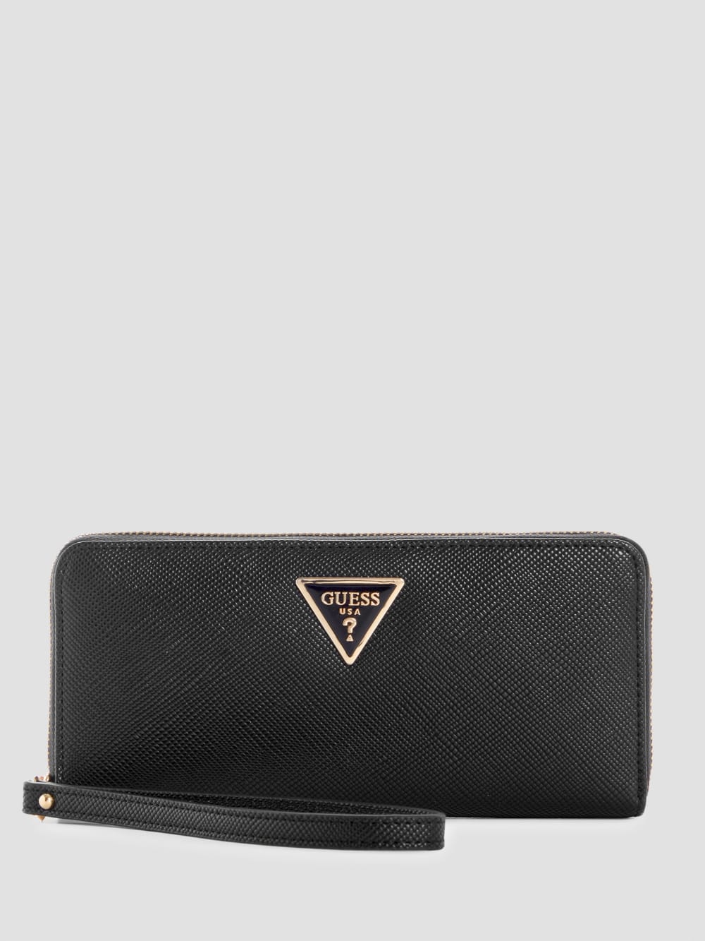 Laurel Large Zip-Around Wallet - Guess