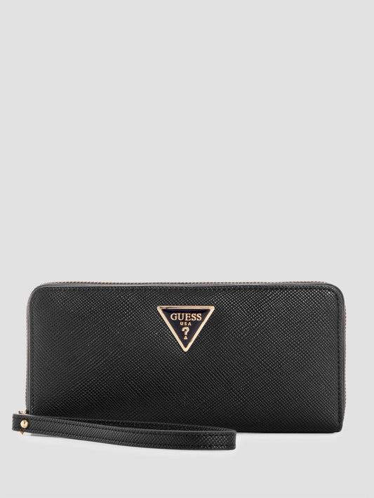 Laurel Large Zip-Around Wallet - Guess