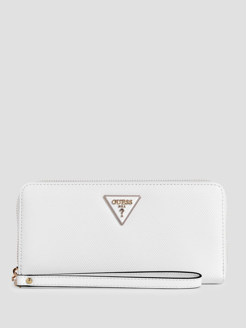 Laurel Large Zip-Around Wallet - Guess