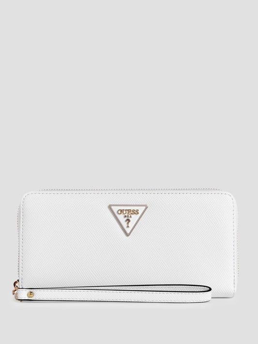 Laurel Large Zip-Around Wallet - Guess