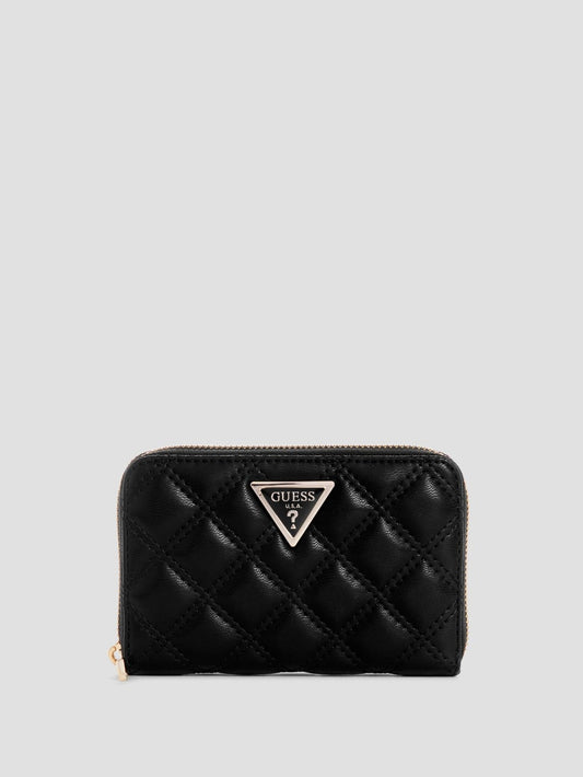 Giully Quilted Medium Wallet - Guess