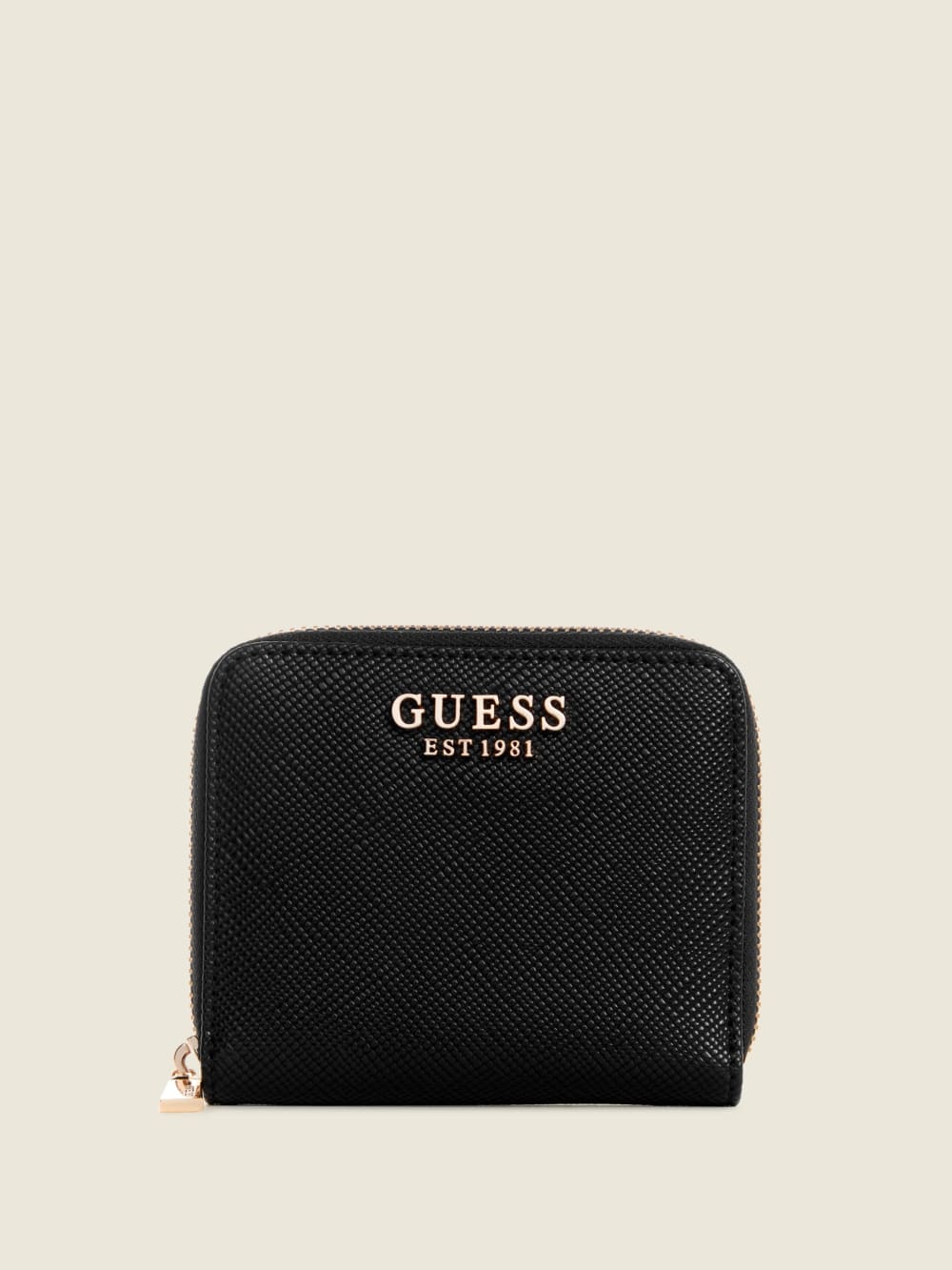 Laurel Small Zip-Around Wallet - Guess