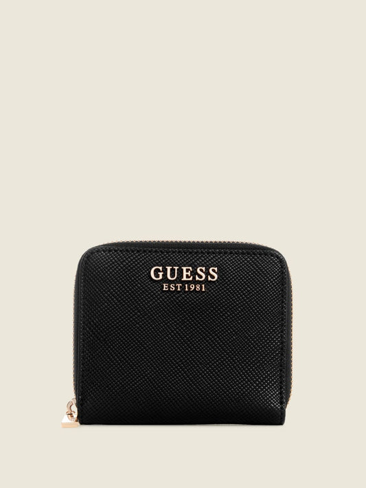 Laurel Small Zip-Around Wallet - Guess