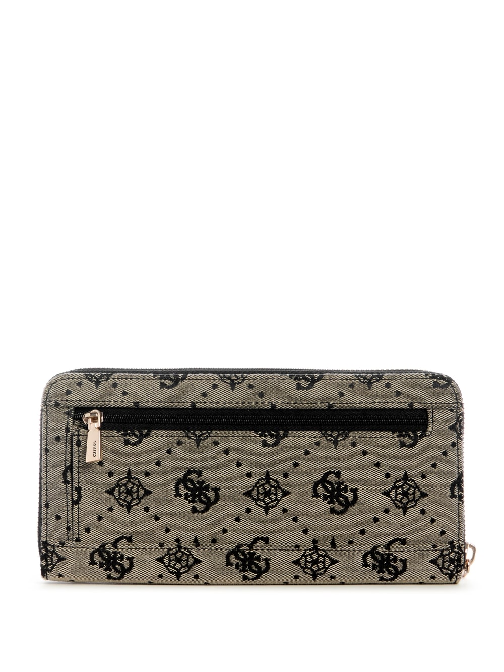 Melinda Quattro G Large Zip-Around Wallet - Guess