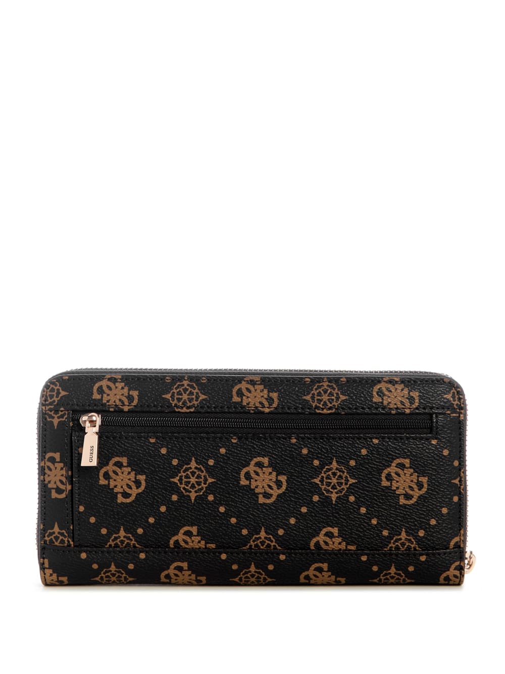 Carrie Quattro G Large Zip-Around Wallet - Guess