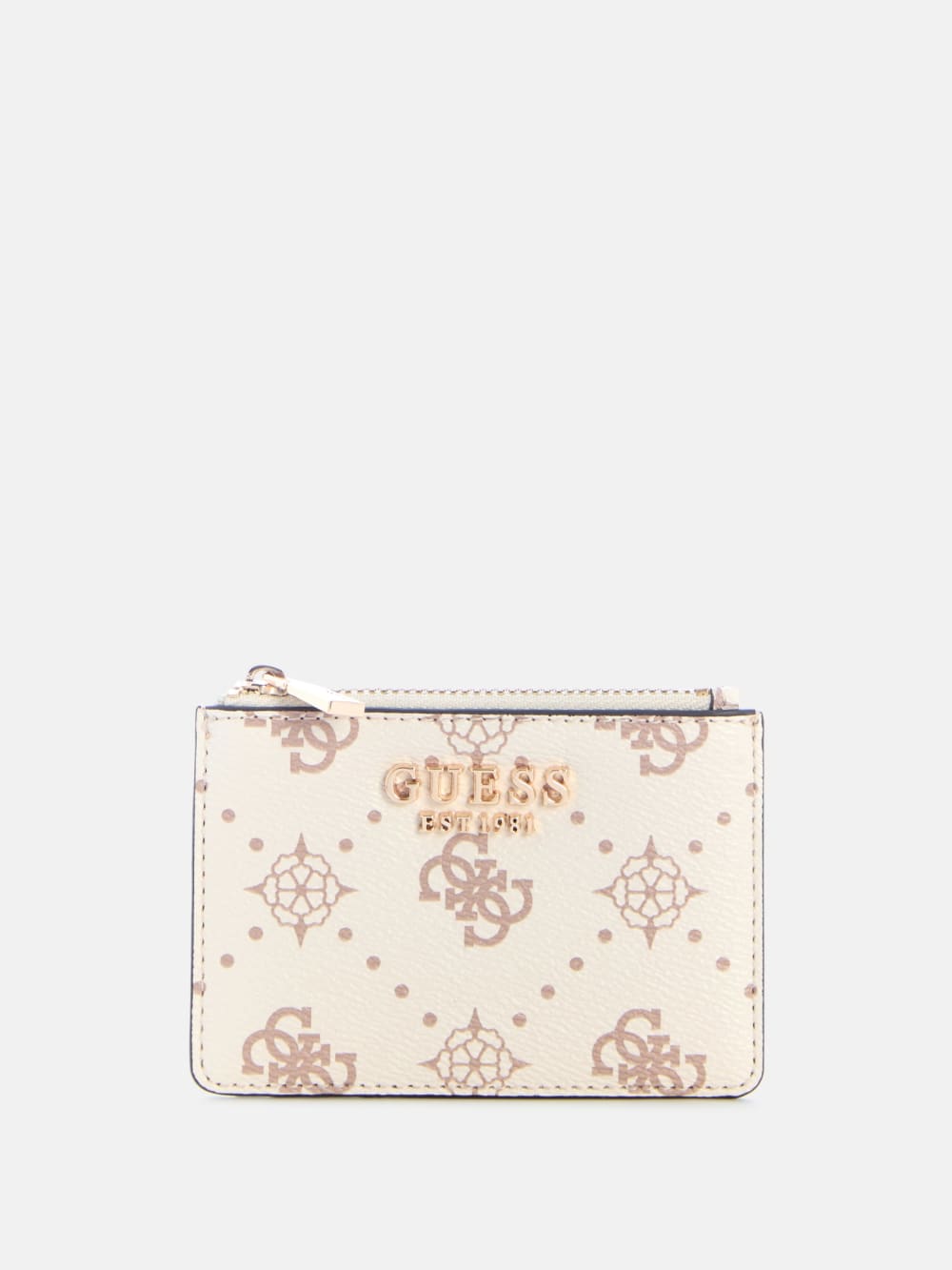 Carrie Quattro G Card Case - Guess