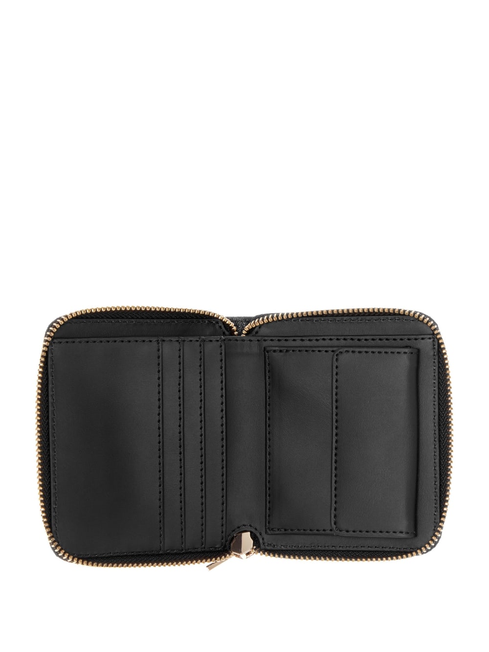 Melinda Quattro G Small Zip-Around Wallet - Guess