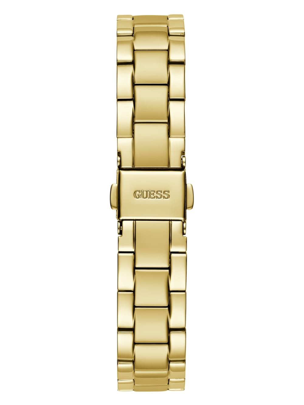 Gold-Tone Analog Watch - Guess