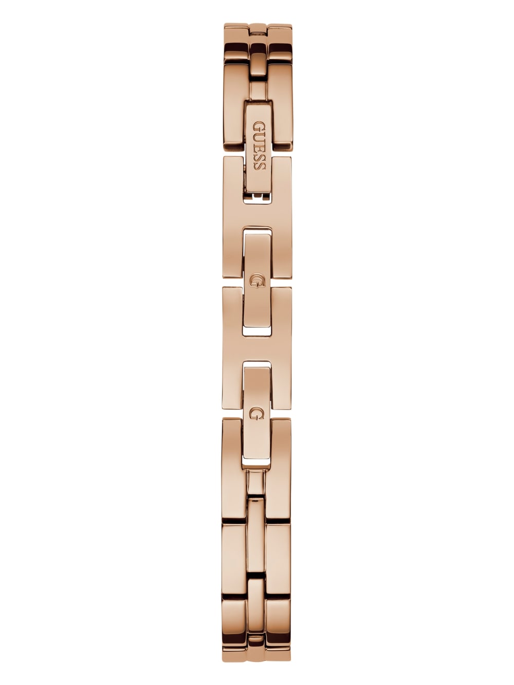 Rose Gold-Tone Analog Watch - Guess