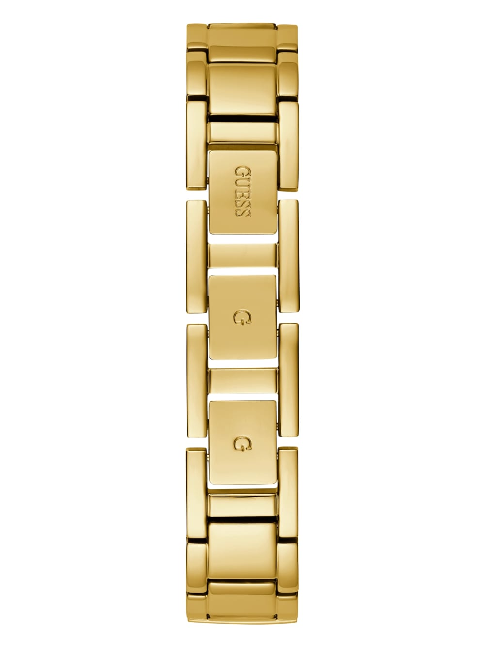 Gold-Tone Analog Watch - Guess