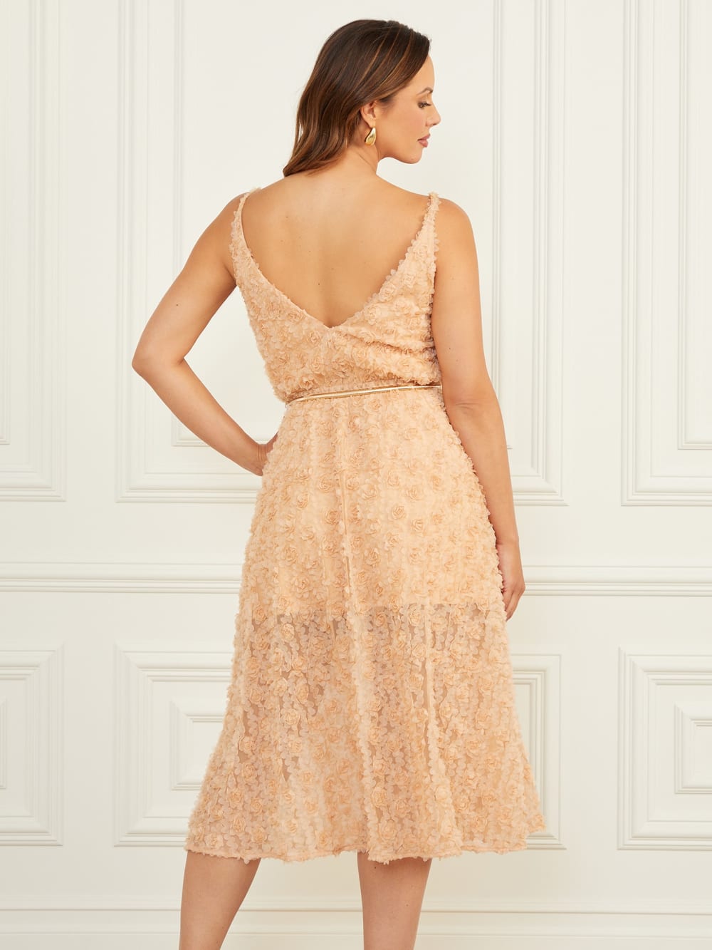 Rosie Flower Dress - Guess