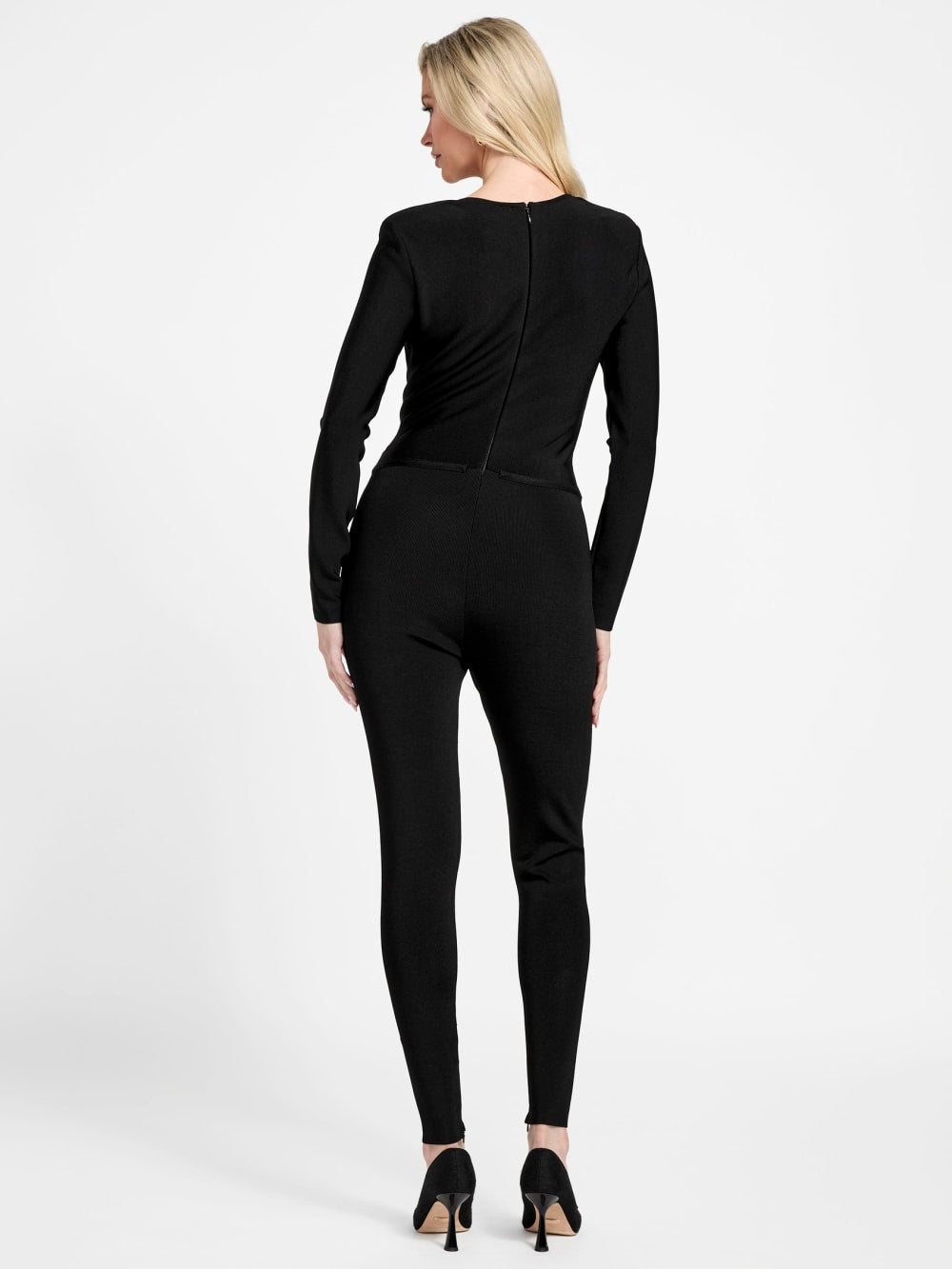 Aisha Bandage Jumpsuit - Guess