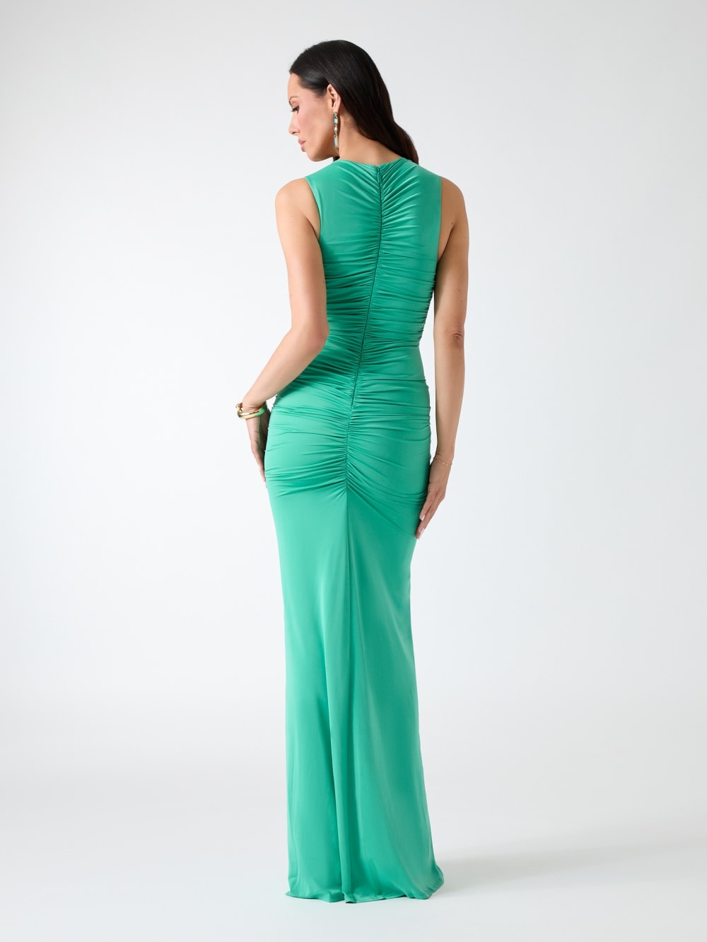 Livvie Maxi Dress - Guess