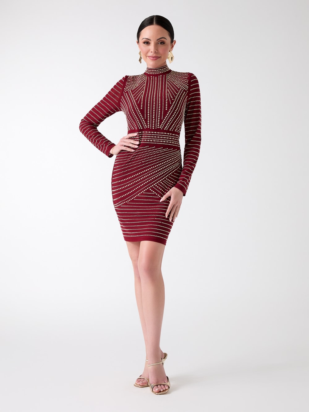 Stella Mesh Dress - Guess
