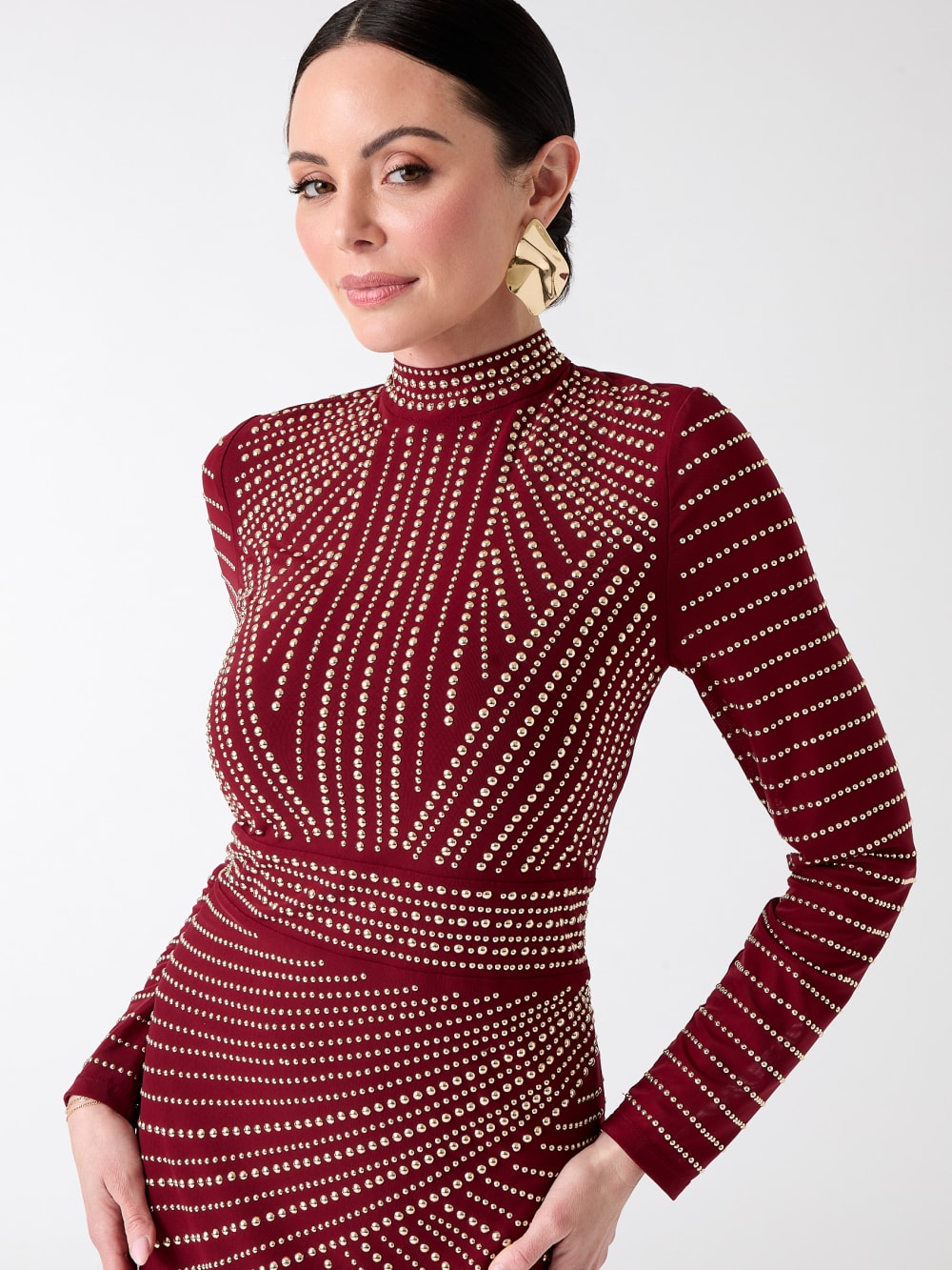 Stella Mesh Dress - Guess