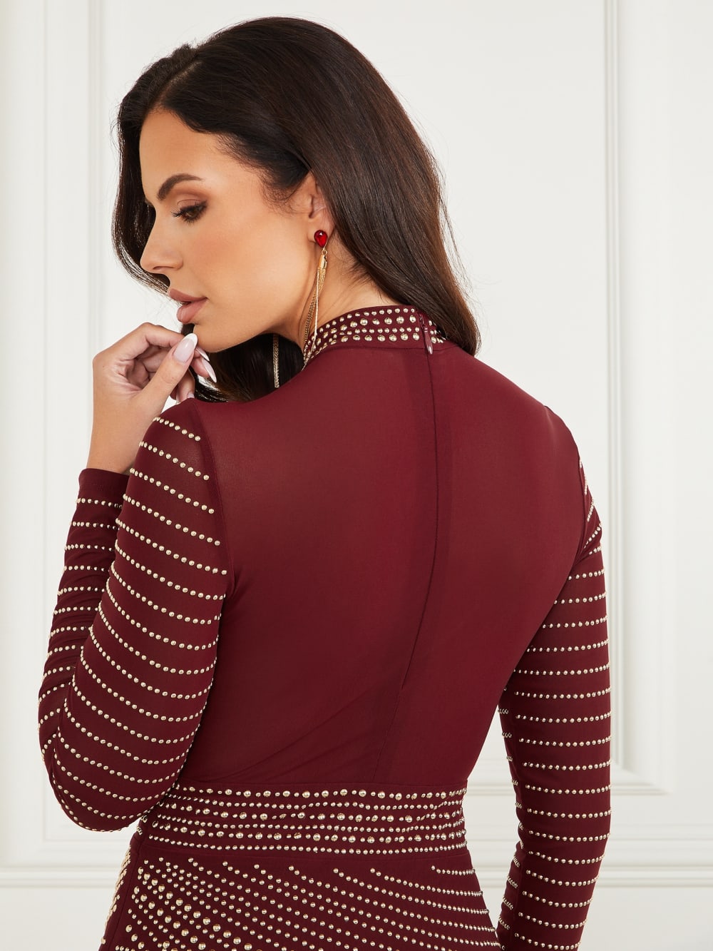 Stella Mesh Dress - Guess