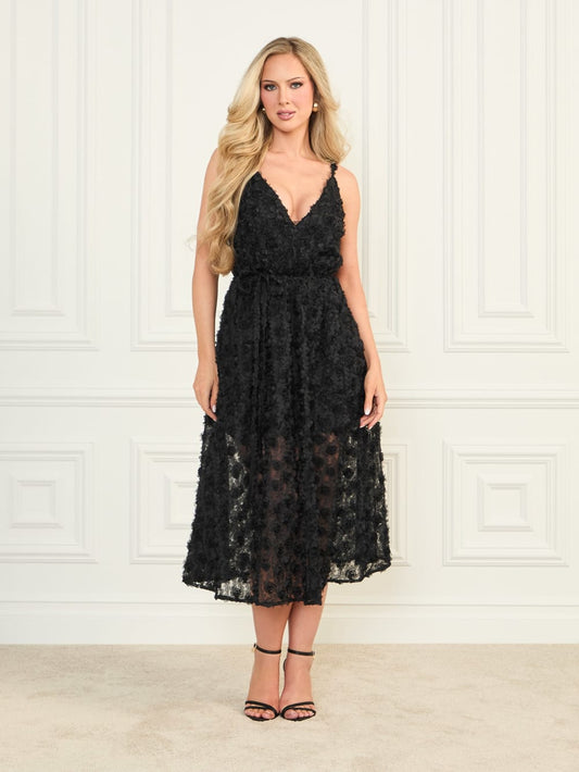 Rosie Flower Dress - Guess