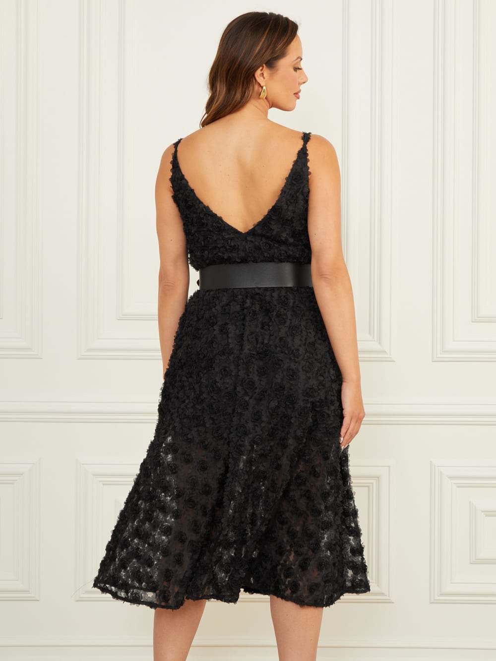 Rosie Flower Dress - Guess