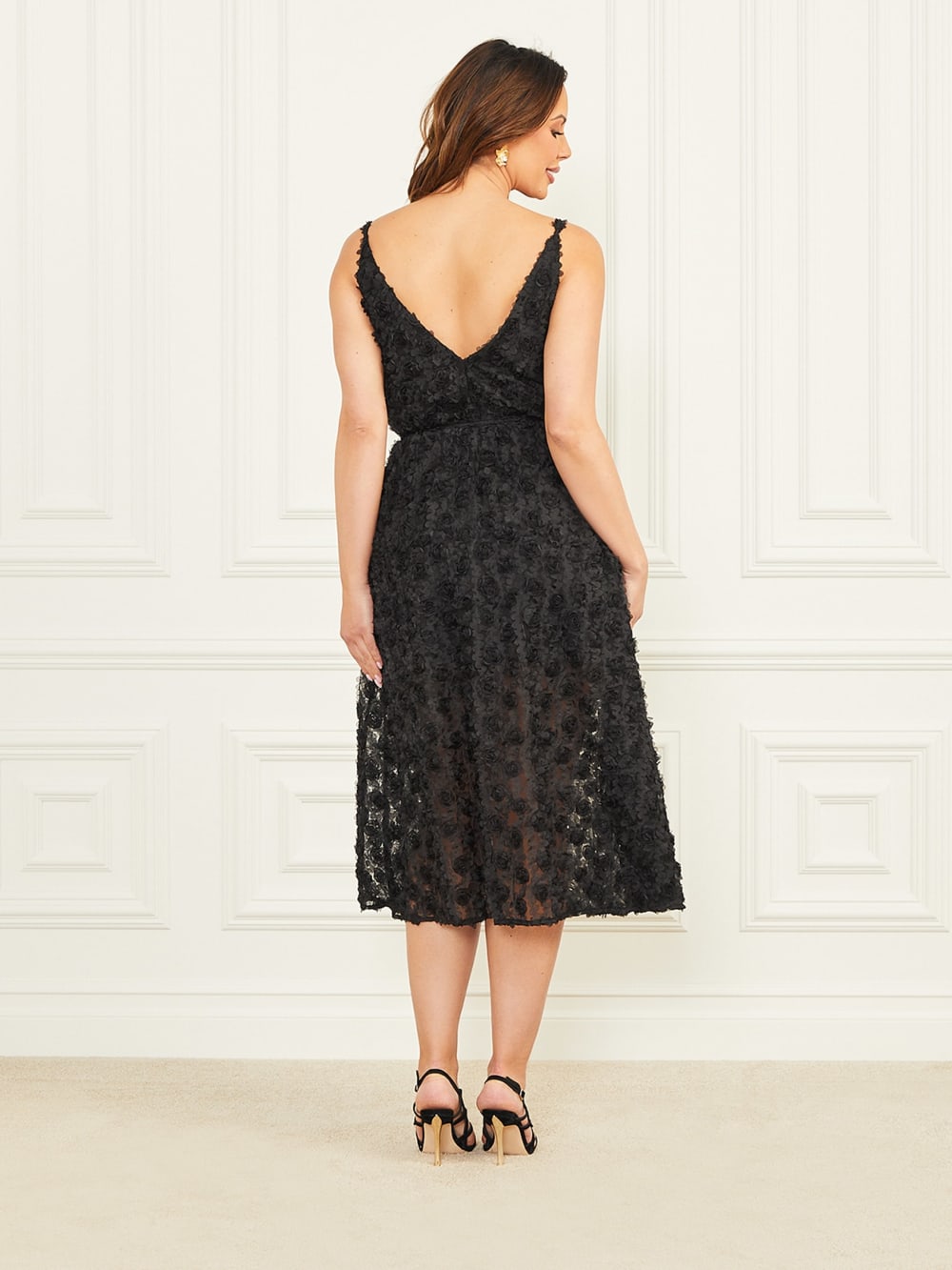 Rosie Flower Dress - Guess