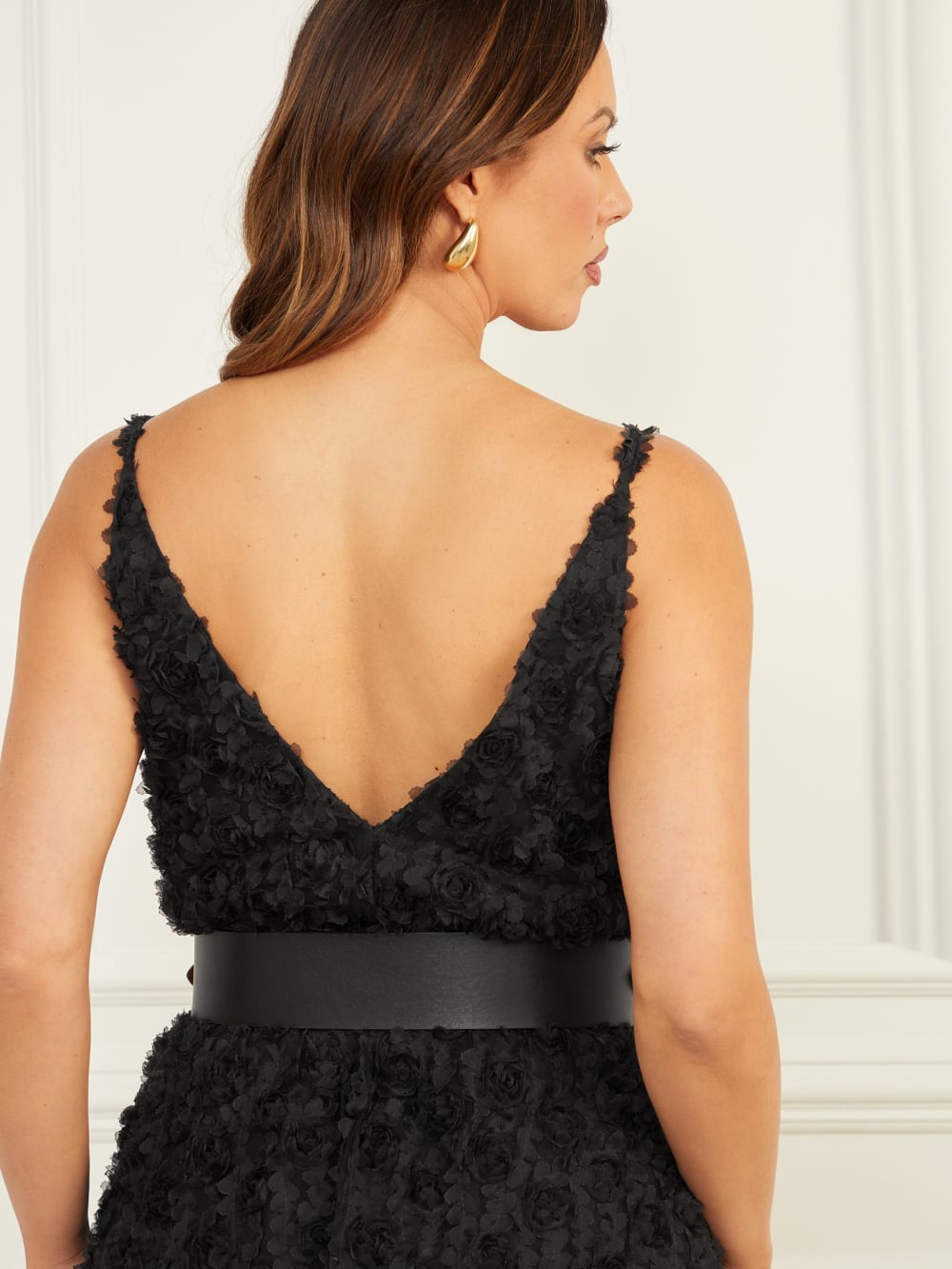 Rosie Flower Dress - Guess