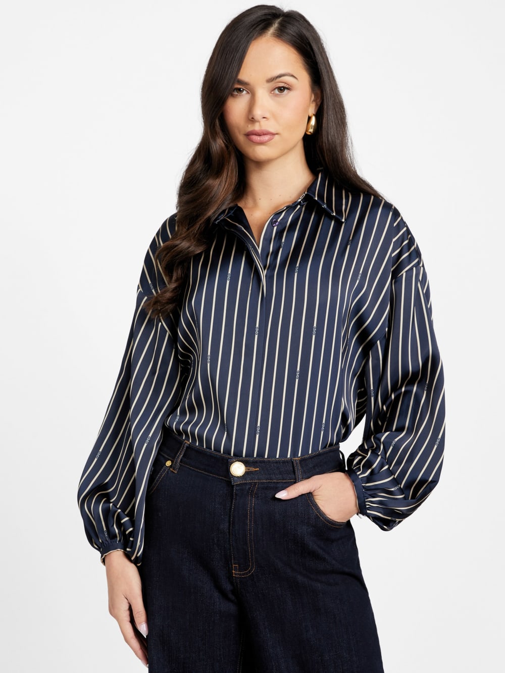 Marciano printed blouse - Guess