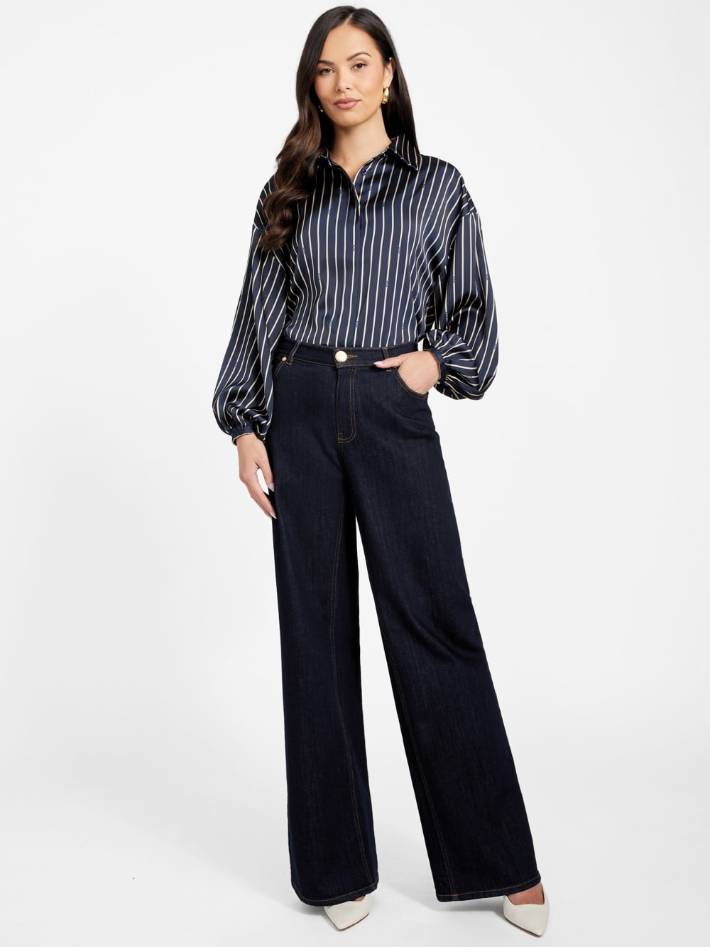 Marciano printed blouse - Guess