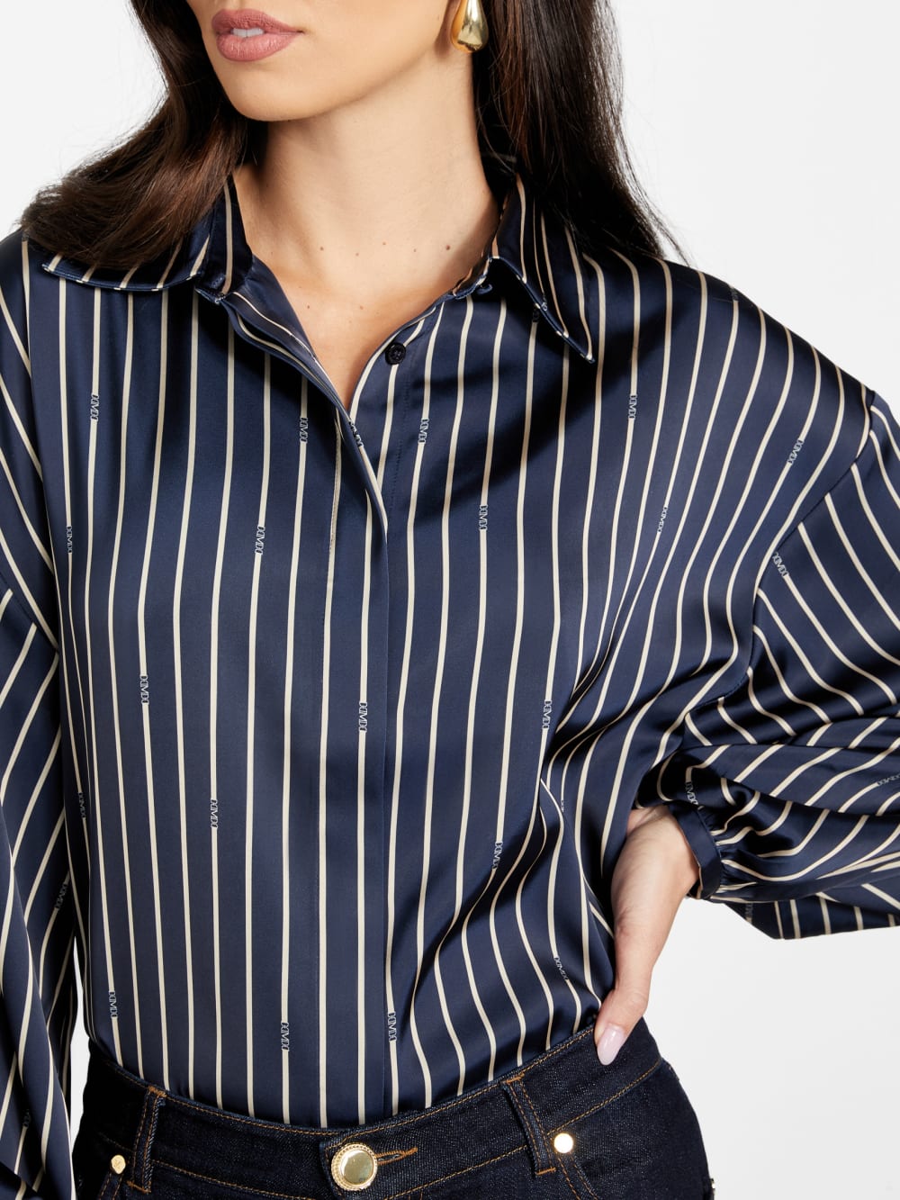 Marciano printed blouse - Guess