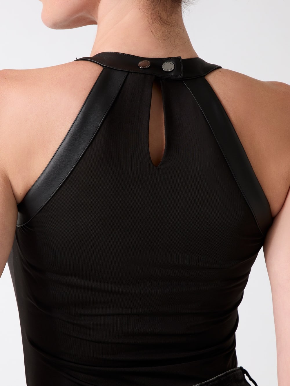 Eco Elena Halter Bodysuit - Guess