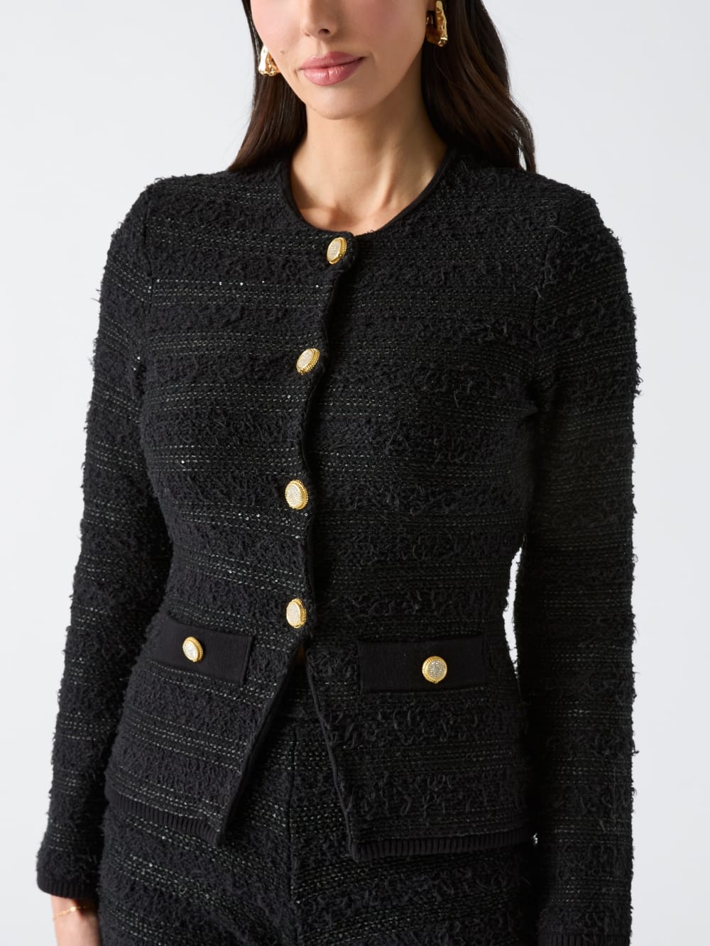 Eco Clara Cardigan - Guess